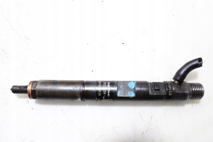 фото №1, Інжектор форсунка renault kangoo ii 1.5dci