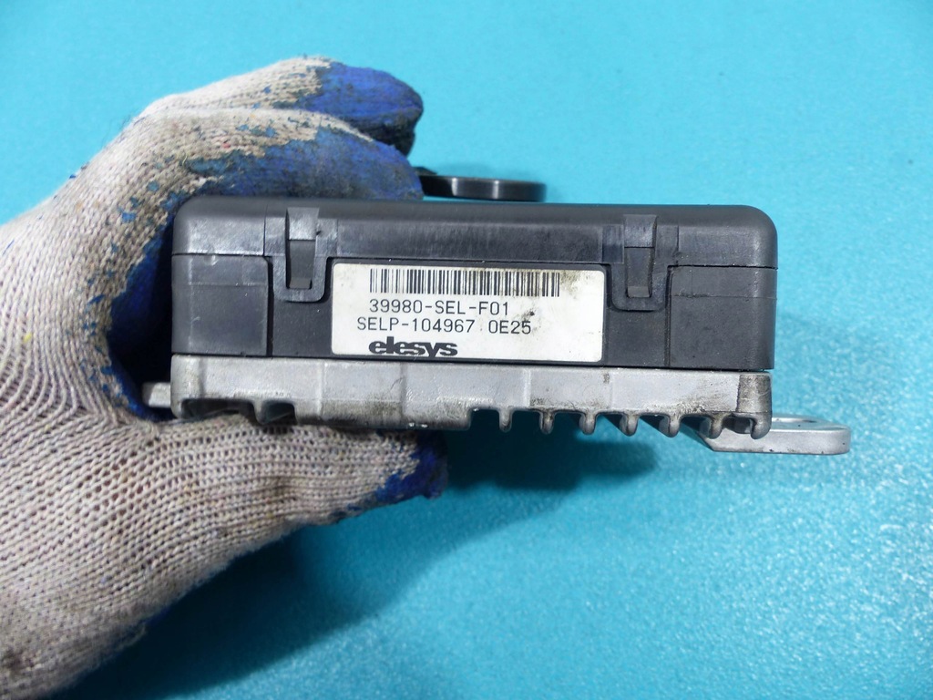 фото №12, Бортовой компьютер набор honda city iv 37820-reg-b01 1.4