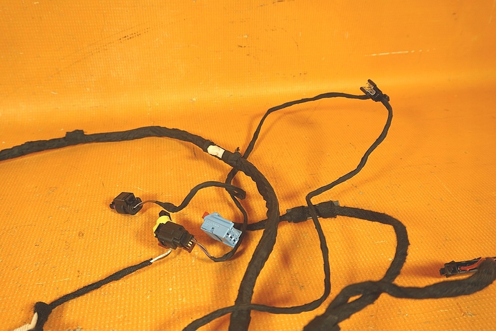 фото №9, Audi a7 4k 23km жгут электрическая дверь перед правая 4k8971030aa