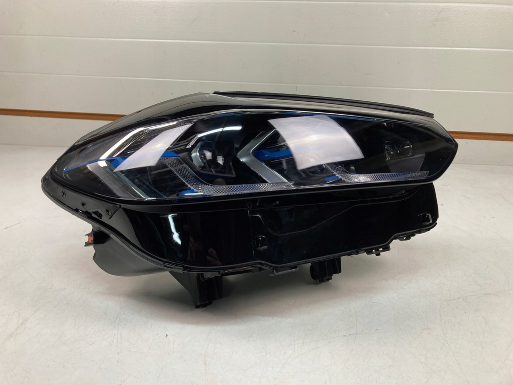 фото №8, Лампа правая передняя bmw x3 g01 x4 g02 laser 5a29218