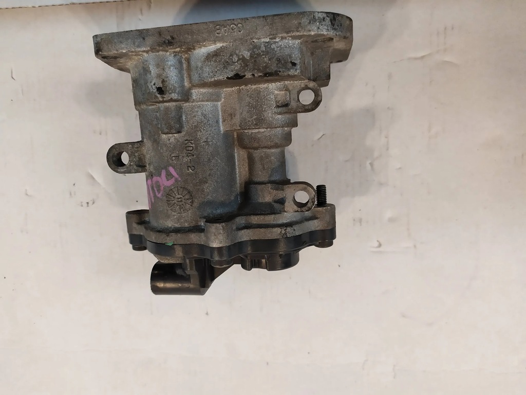 фото №1, Клапан egr ford focus mk2