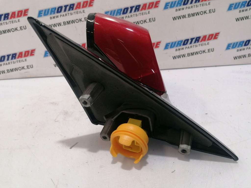 Купити Bmw f06 lci f12 lci f13 lci америка дзеркало ліве melbourne-rot 7394129 8 km