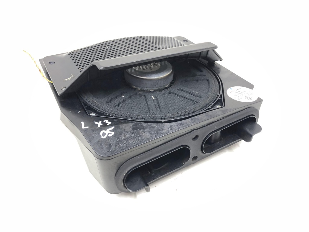 фото №7, Динамік сабвуфер лівий 6990101 bmw x3 e83 03-