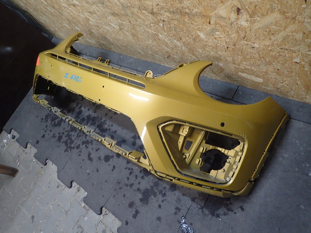 фото №2, Бампер перед vw beetle r line dune cross lift 5c5