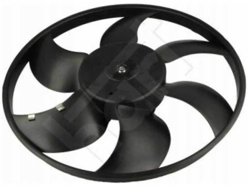 фото №2, Вентилятор радиатора renault clio ii 1.1-2.0 trafic i 1.9 scenic i 1.4-2.0