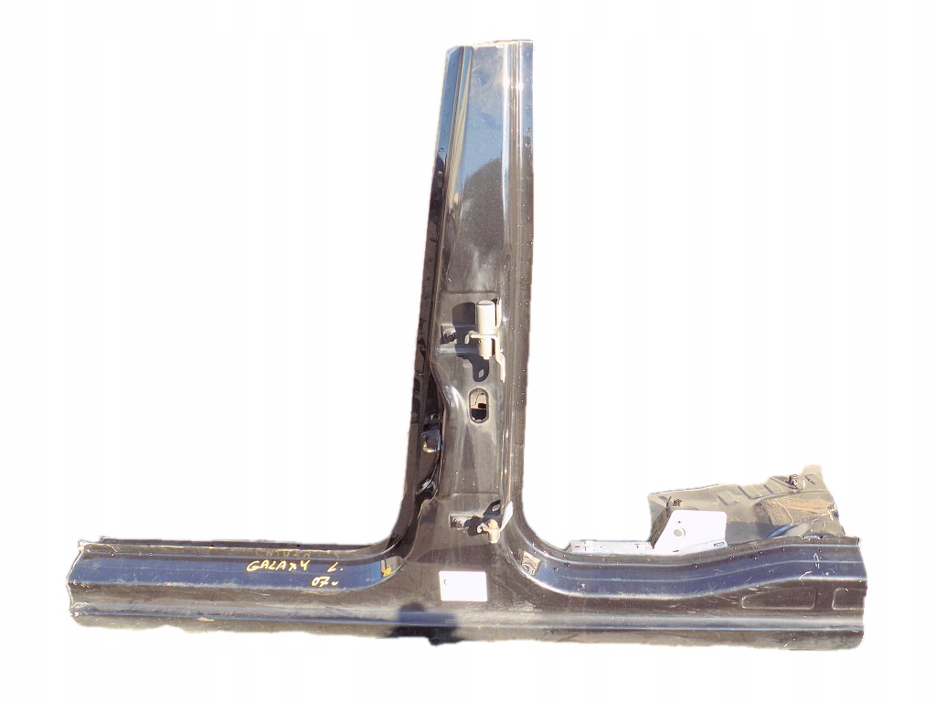 фото №1, Ford galaxy mk2 06-15 порог блок двигателя левый