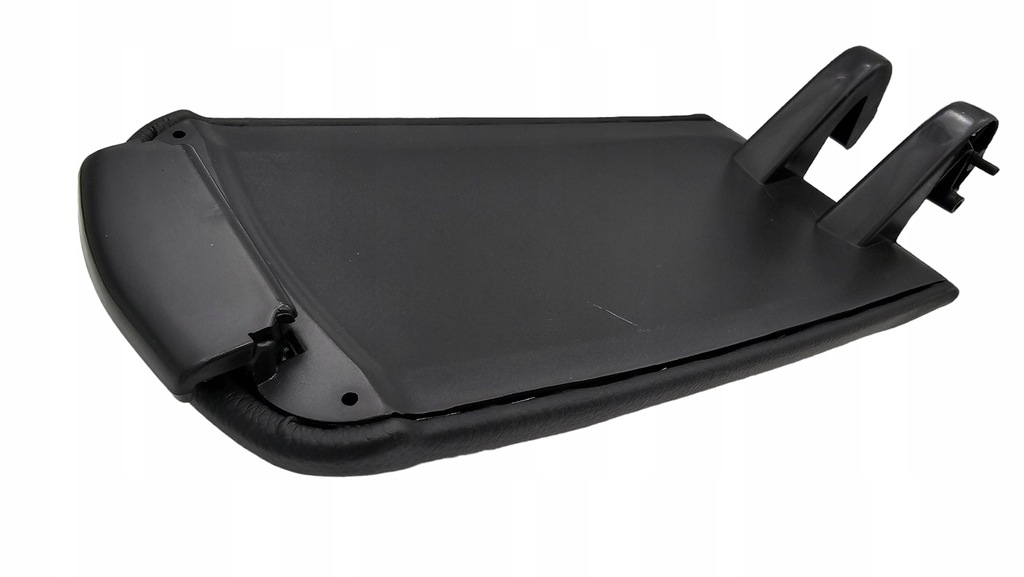 фото №13, Кришка кришка кришка підлокітник seat exeo 2008-2013 czarna шкіра