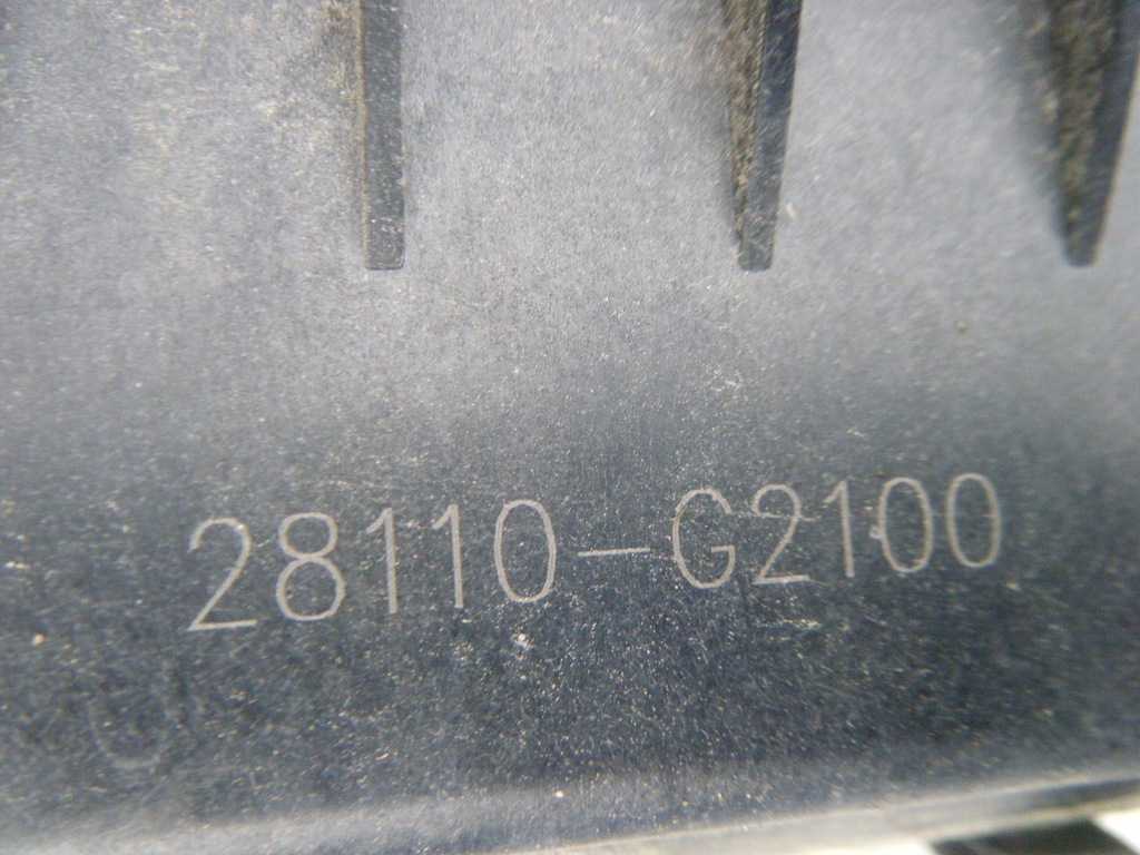 фото №8, Корпус фільтра повітря kia niro гібрид 1,6 h 16-21