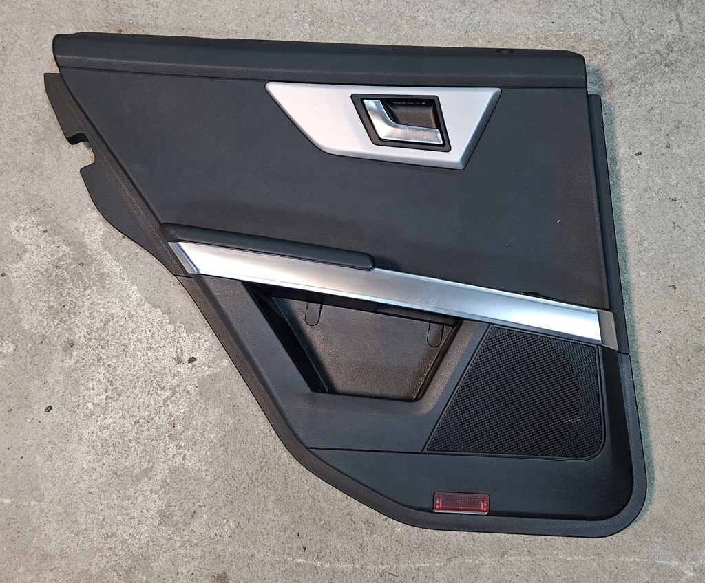 фото №5, Mercedes glk обивка обшивка дверь левый задняя