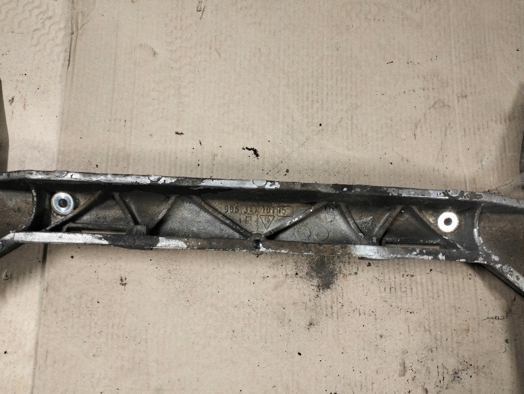 фото №11, Подрамник подрамник перед porsche boxster 986