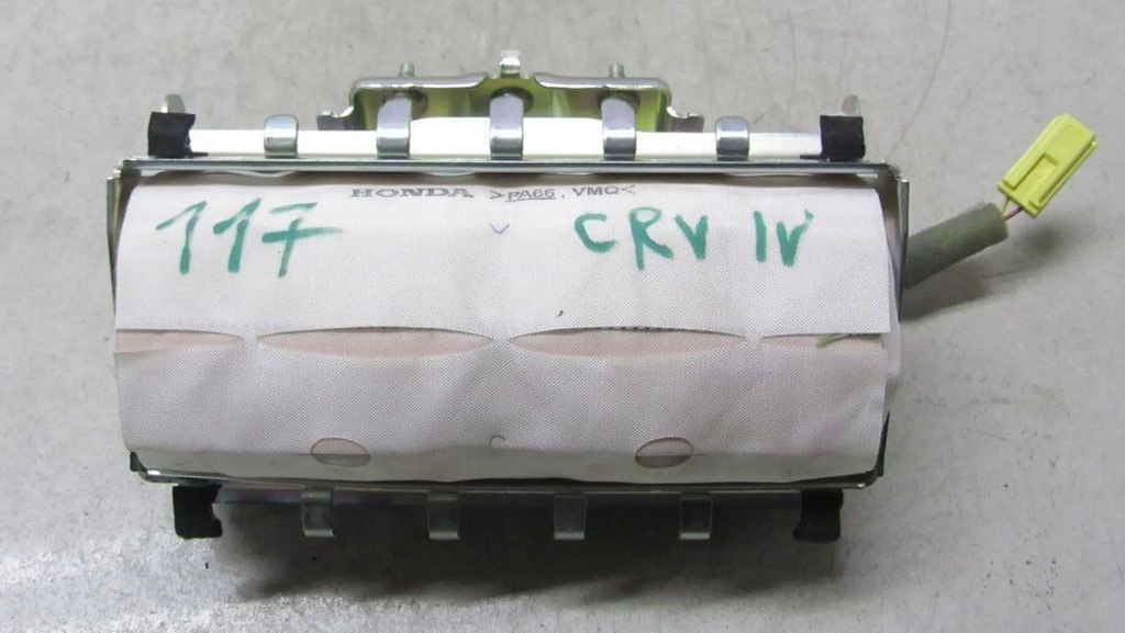 фото №1, Honda cr-v iv подушка подушка безопасности пассажира 12-16