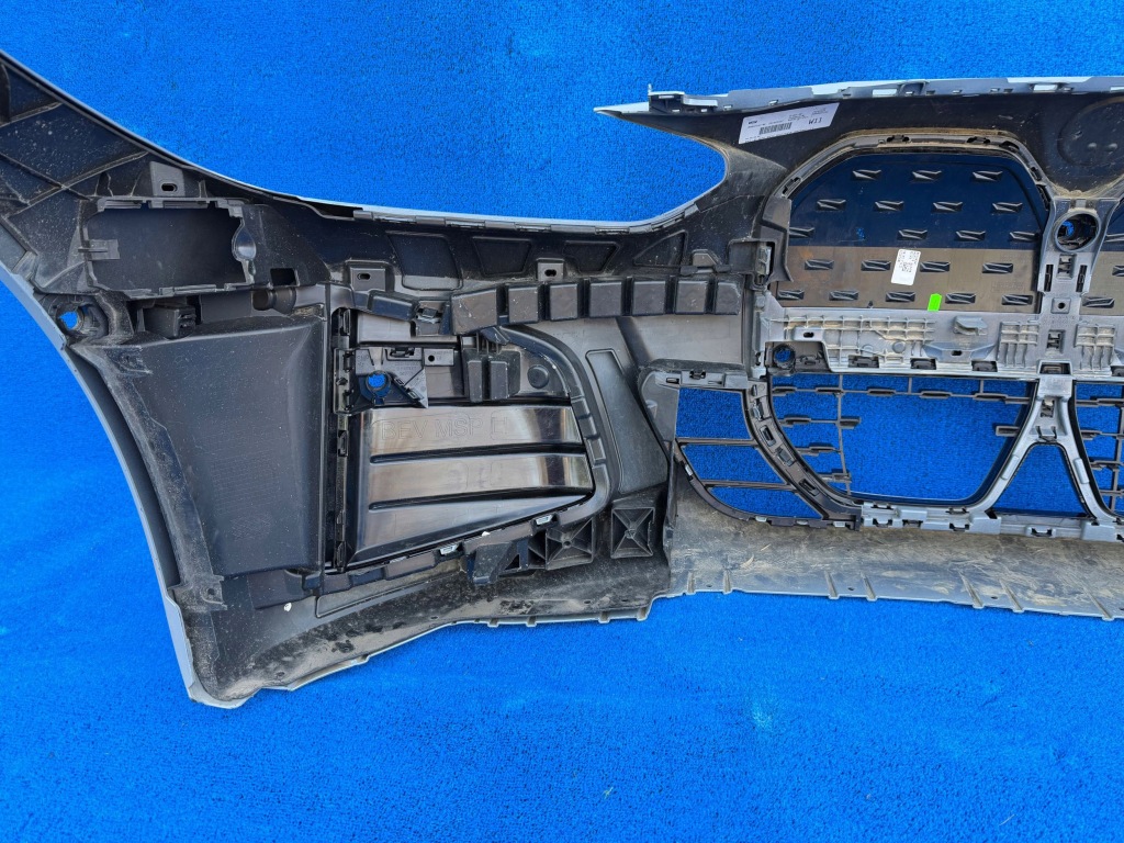 Бампер перед передний bmw i4 g26 m набор цвет c4p с Разборки