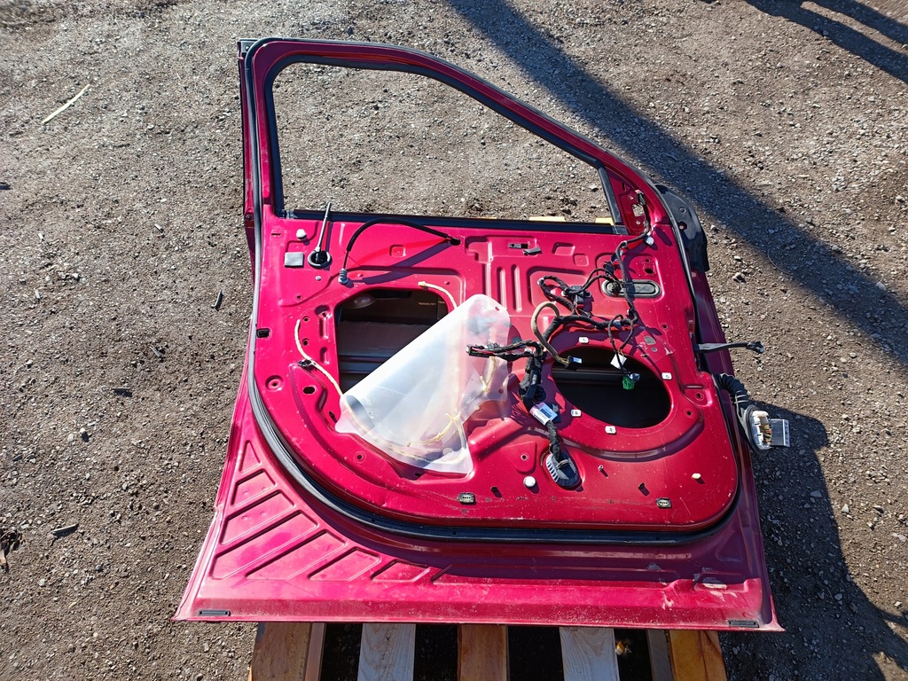 фото №9, Дверь перед передние левая ford explorer 2011-2019