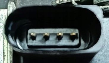 фото №3, Seat altea 05 r замок крышки багажника задняя