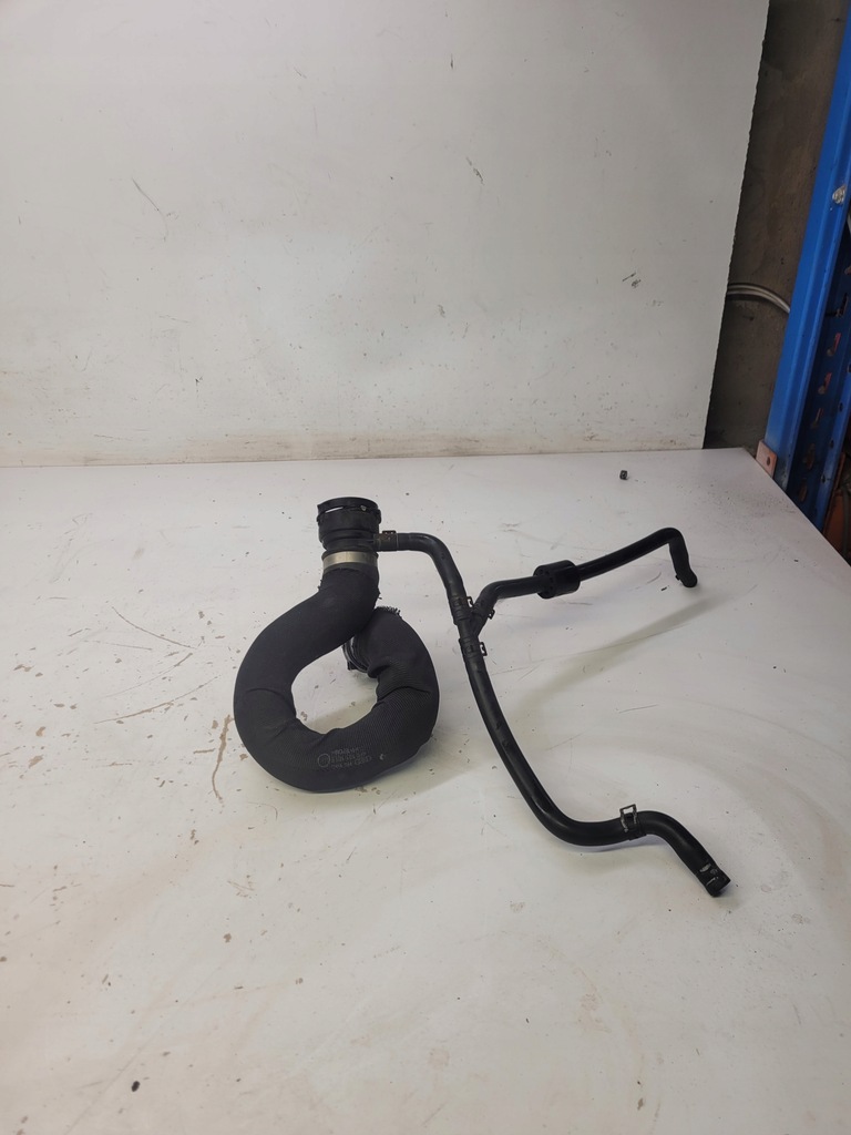 фото №1, Шланг wąż wody audi 3.0 tfsi a6 c6 4f0121101f