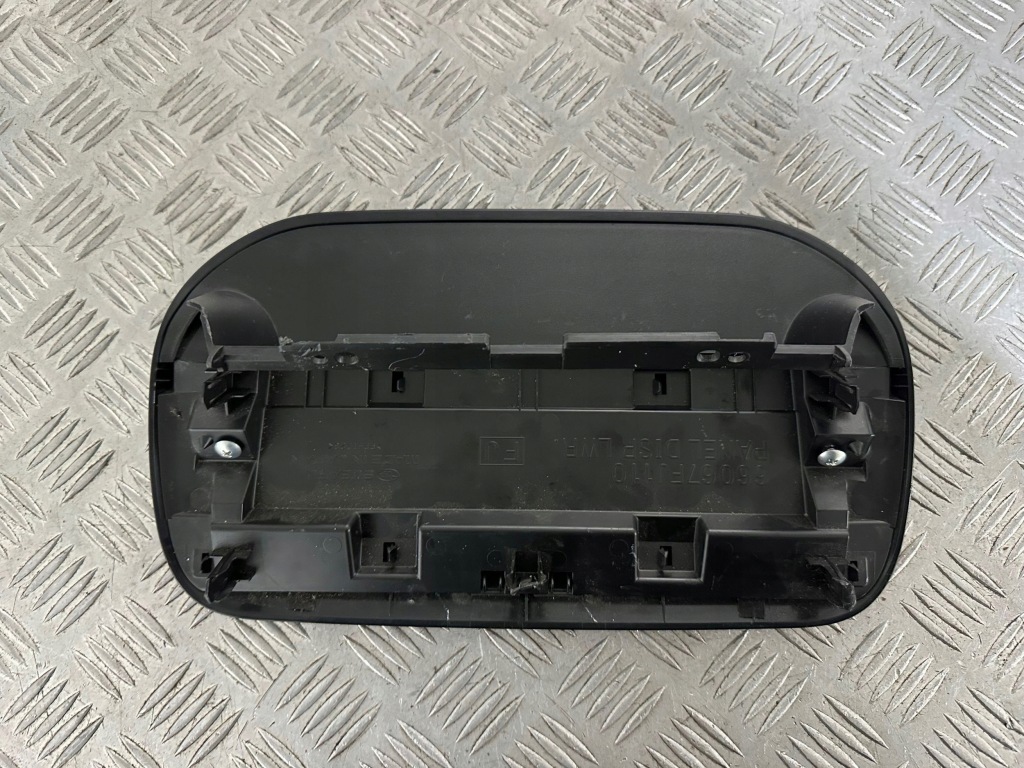 фото №11, Subaru forester iv защита козырёк дисплея 66067fj110