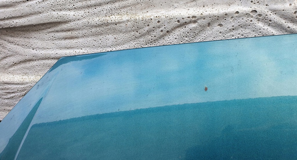 фото №4, Капот кришка ford focus mk1 m8