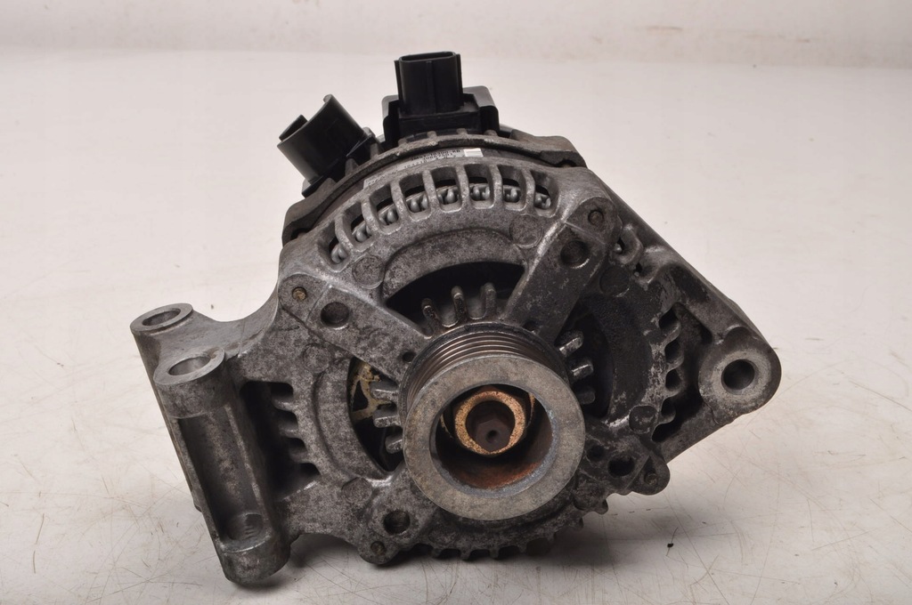 фото №7, Volvo s40 ii v50 c30 c70 1.6 16v 101km генератор 3m5t-10300-kb