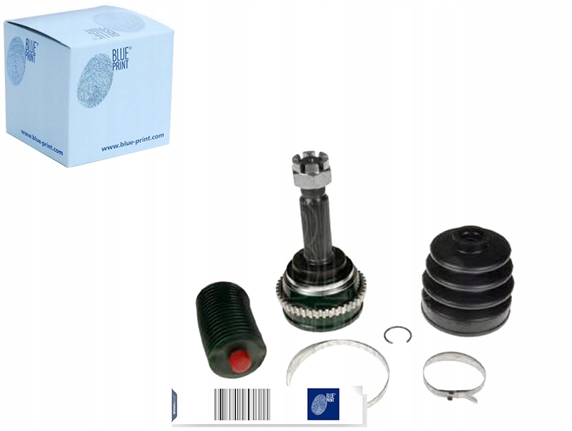 фото №10, Шарнир наружный hyundai accent ii