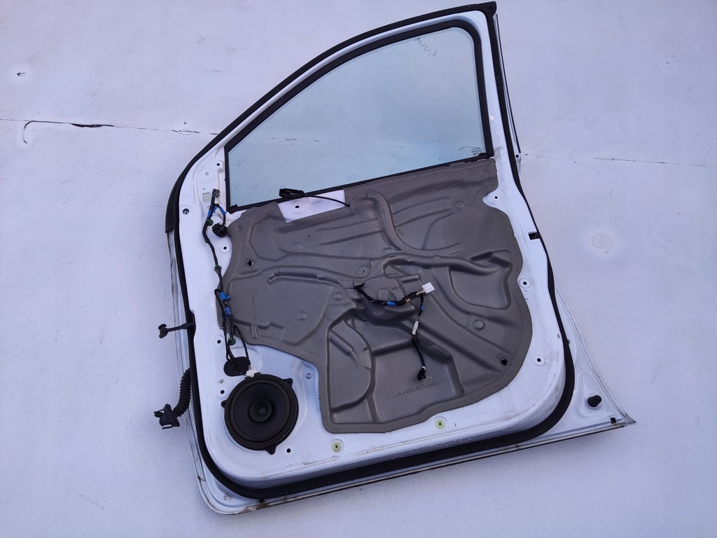 фото №8, Двері праве правий перед передні ford ranger iv v 2012-2018