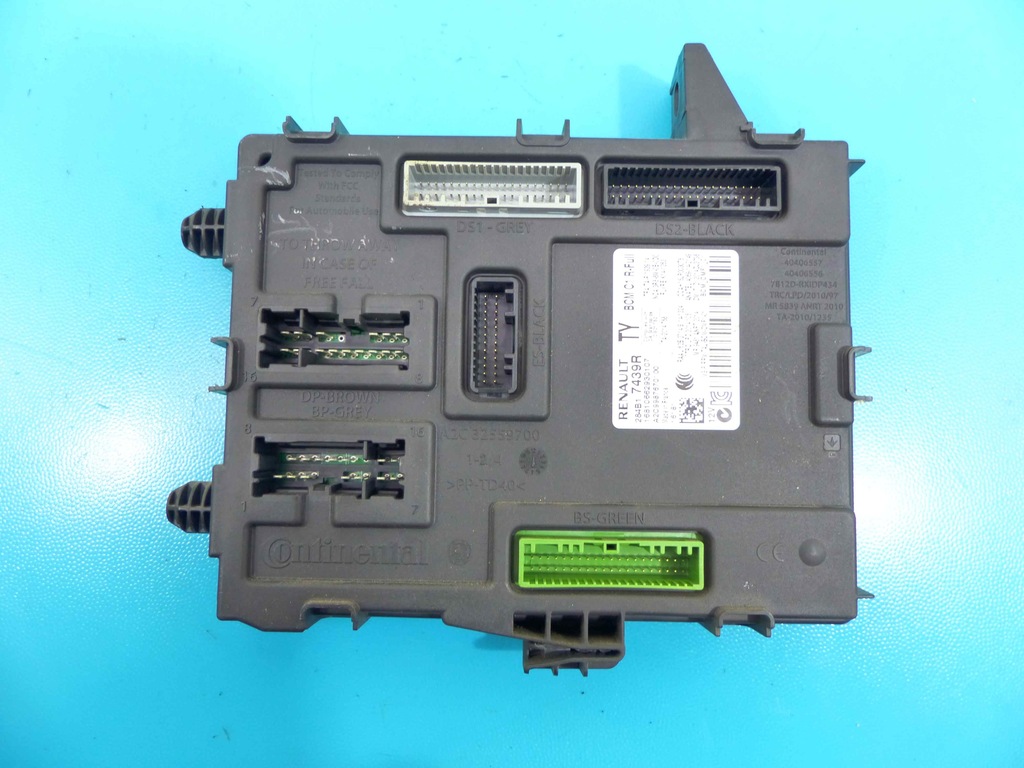 фото №9, Бортовой компьютер 0281032928 renault talisman 1.6 dci 131km