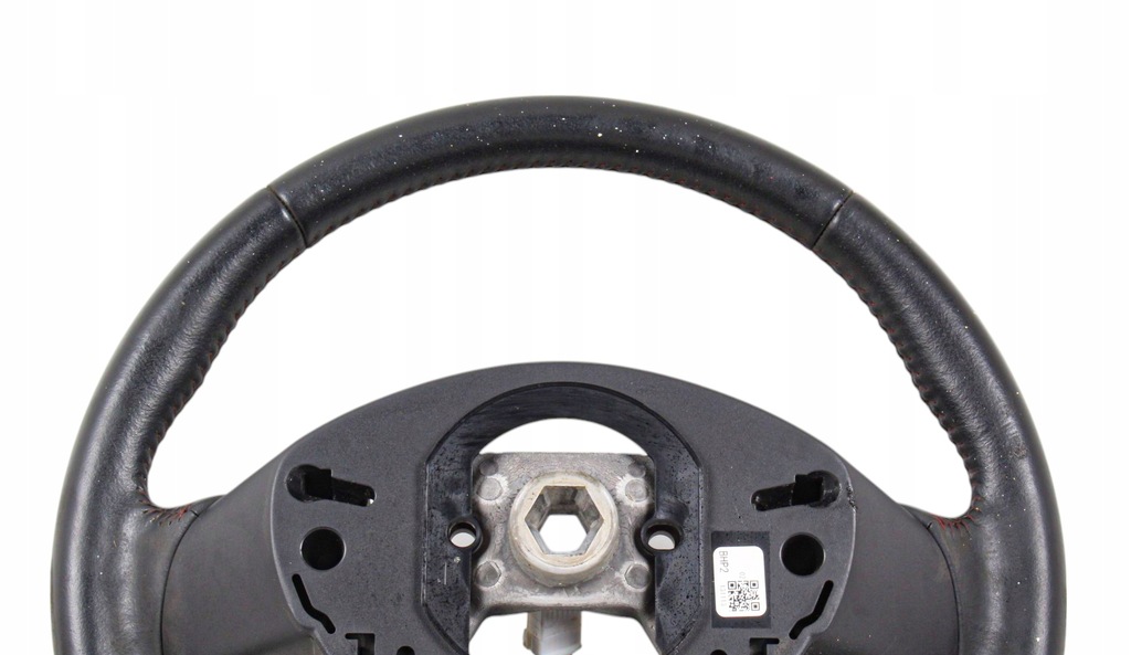 фото №10, Шкіряний повітропровід шкіра мультифункція mazda 3 bm iii 13-16