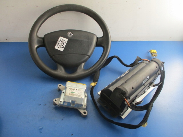 фото №1, Renault espace iv повітропровід подушки безпеки подушка безпеки