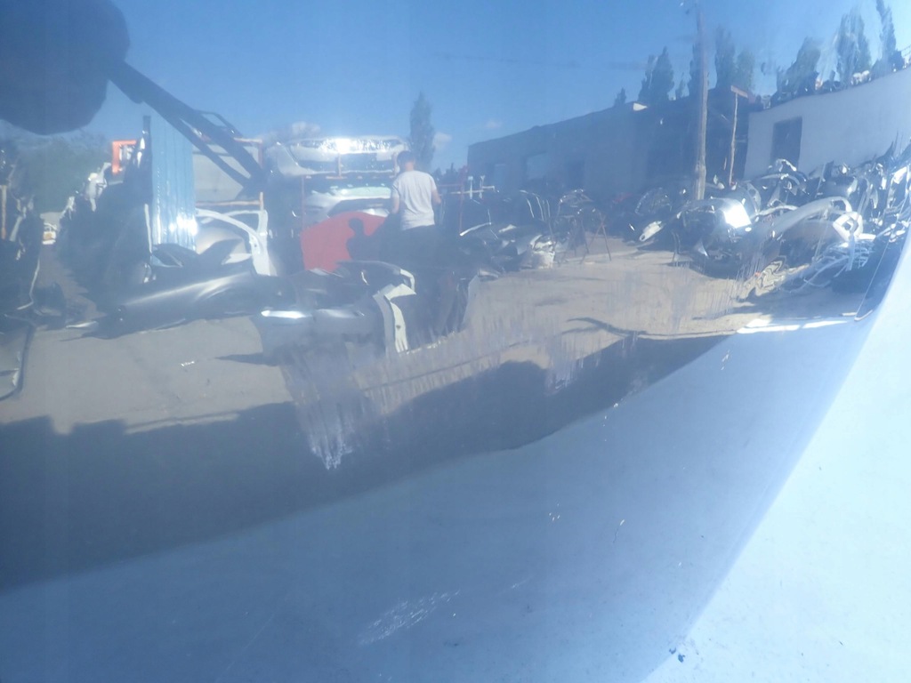 фото №5, Audi a6 c5 lift 01-04 капот кришка двигуна