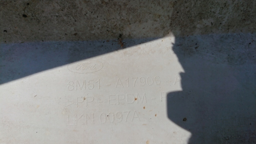 фото №13, Бампер задня ford focus iii hb