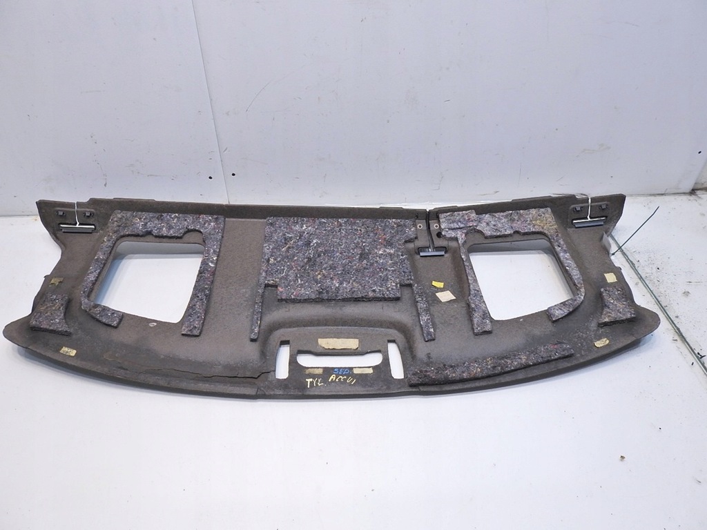 фото №10, Полиця задня honda accord vi sedan