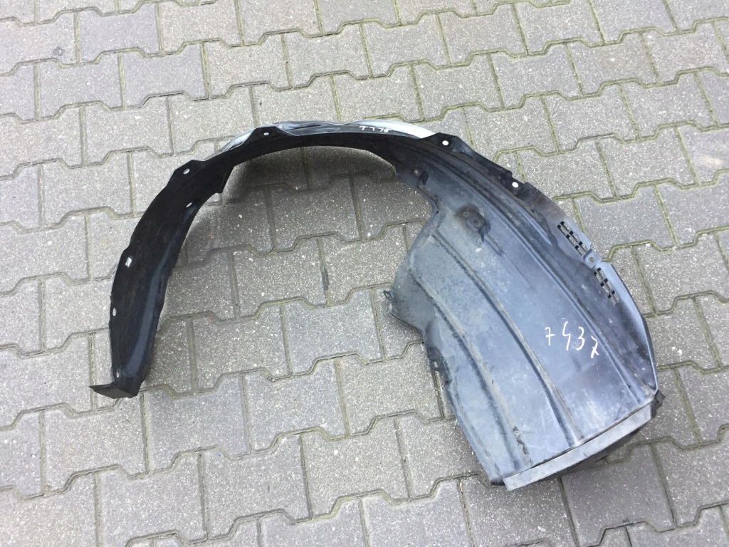 фото №1, Honda cr-v 19- підкрилок праве перед 2.0 гібрид