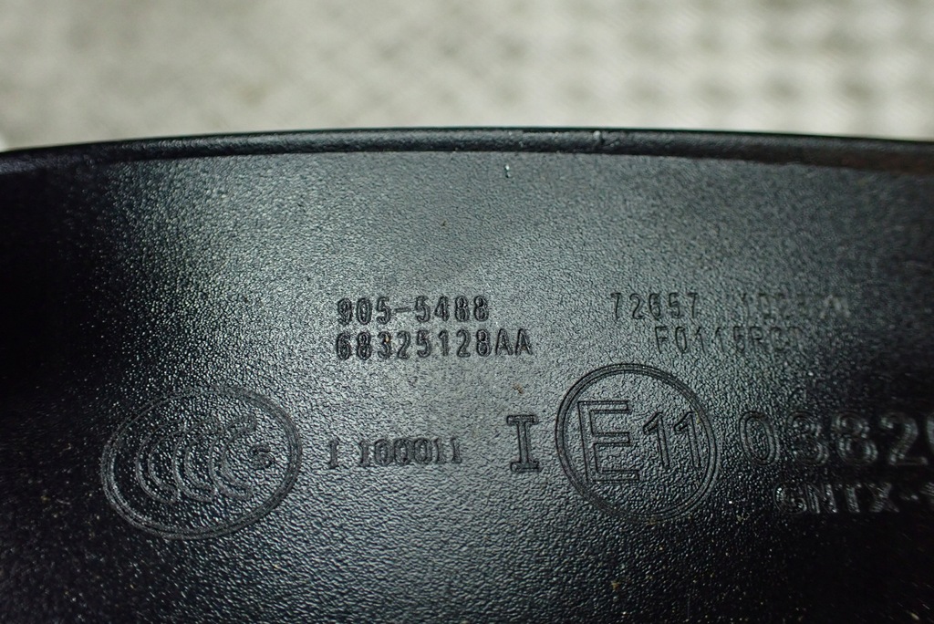 фото №9, Дзеркало внутрішнє заднього виду dodge ram 19-