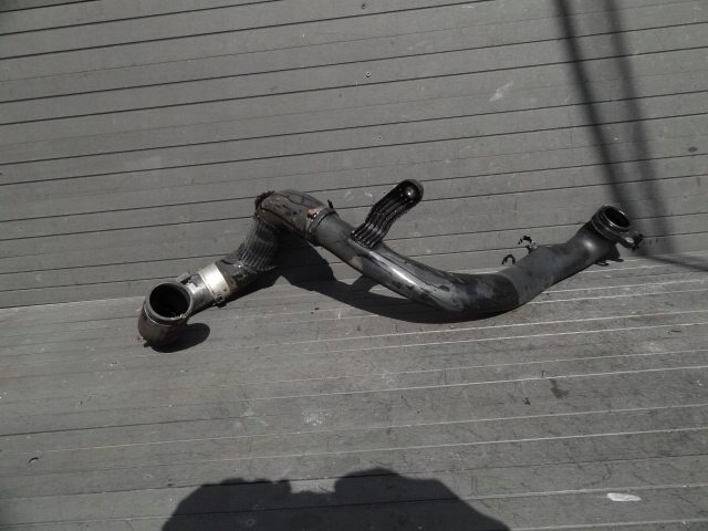 фото №1, Lancia delta iii 2,0 m-jet шланг інтеркулер