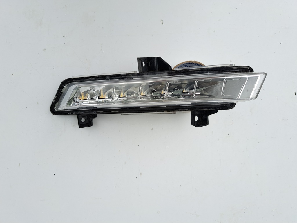 фото №1, Противотуманная фара led drl renault clio iv lift левый