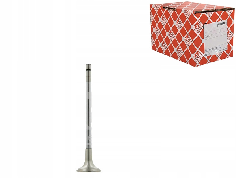 фото №1, Клапан випускний citroen peugeot febi bilstein