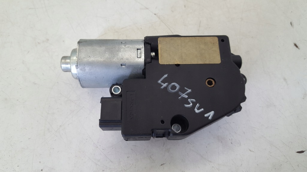 фото №1, Моторчик люк 2213718 peugeot 407