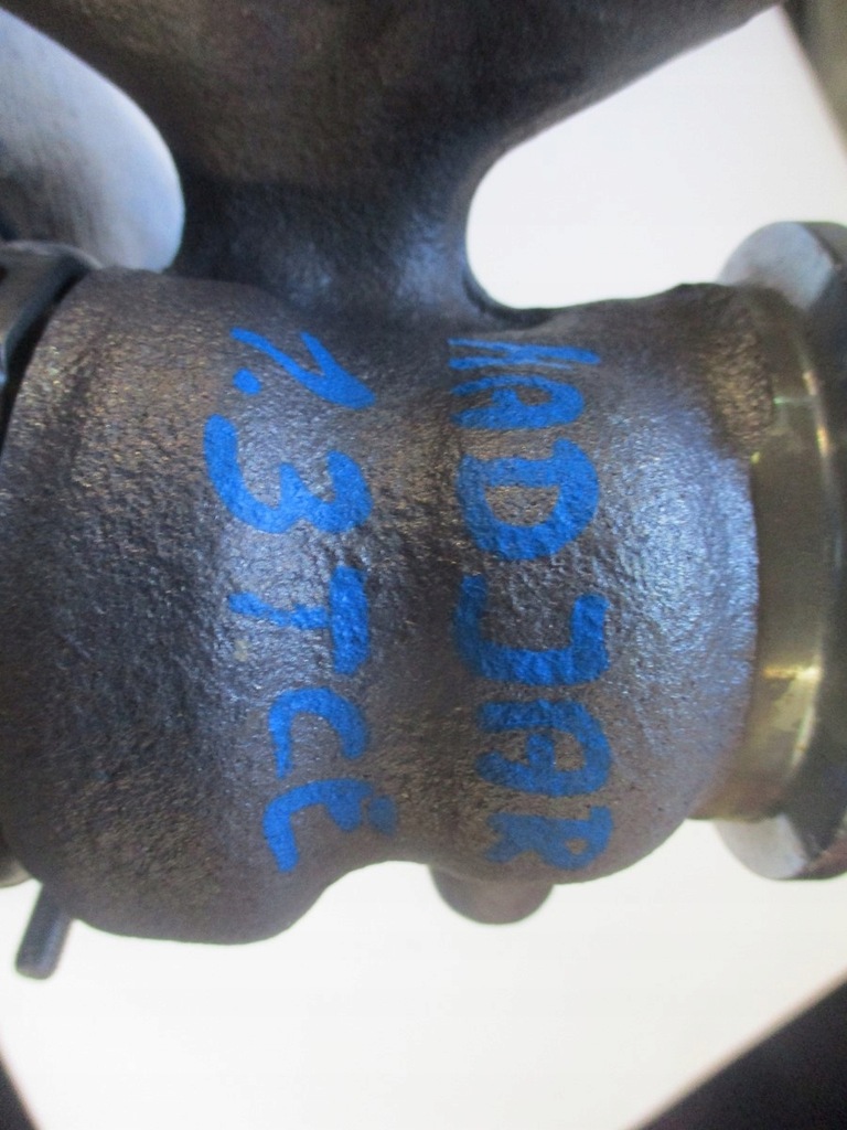 фото №5, Турбонагнетатель renault kadjar 1,3tce hmlgt1364r