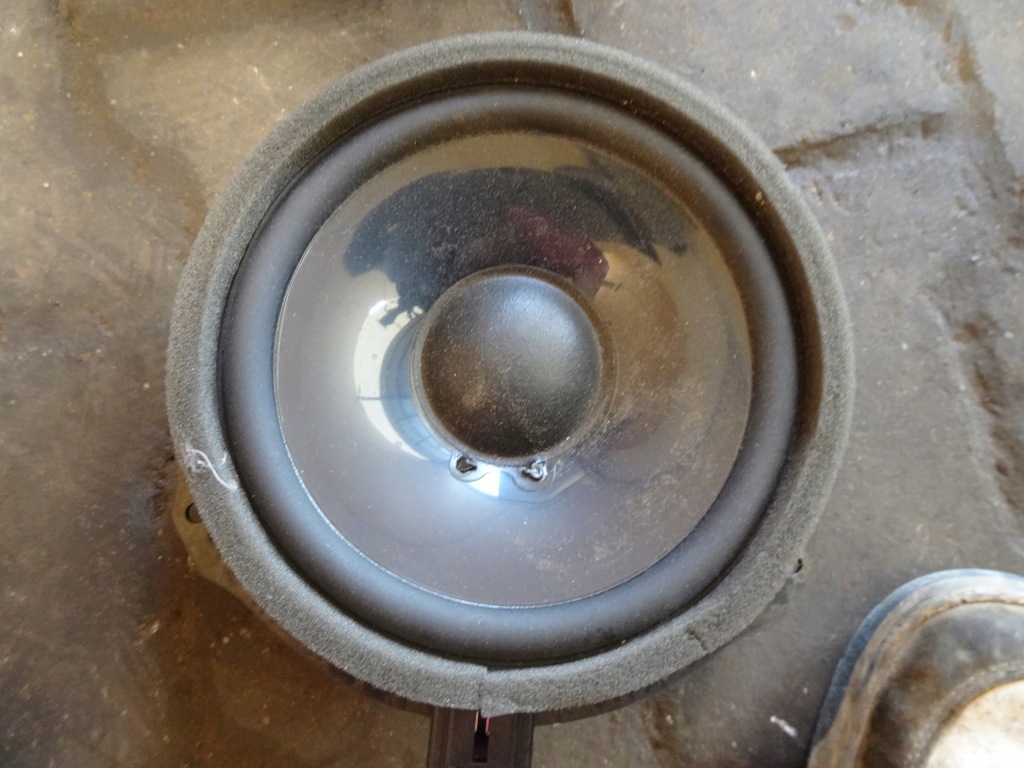 фото №1, Ford galaxy mk2 динамік двері 6m2t-18808-fb