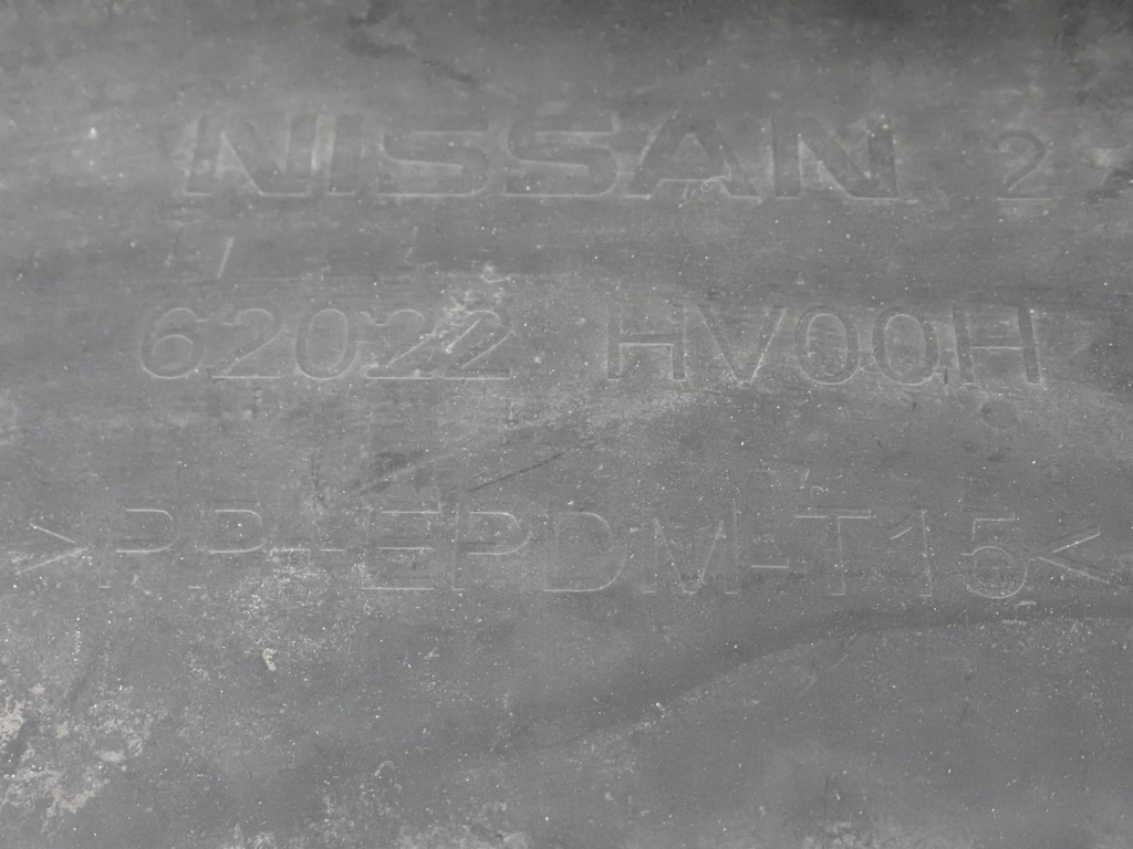 фото №14, Бампер перед передний nissan qashqai 2 ii j11 lift 2017-2021r