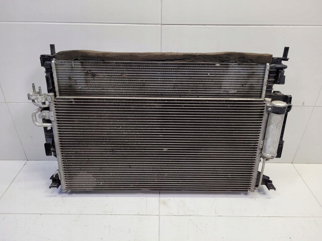 фото №1, Комплект радиатор ford kuga 2 2016 ej7h-19710-ac