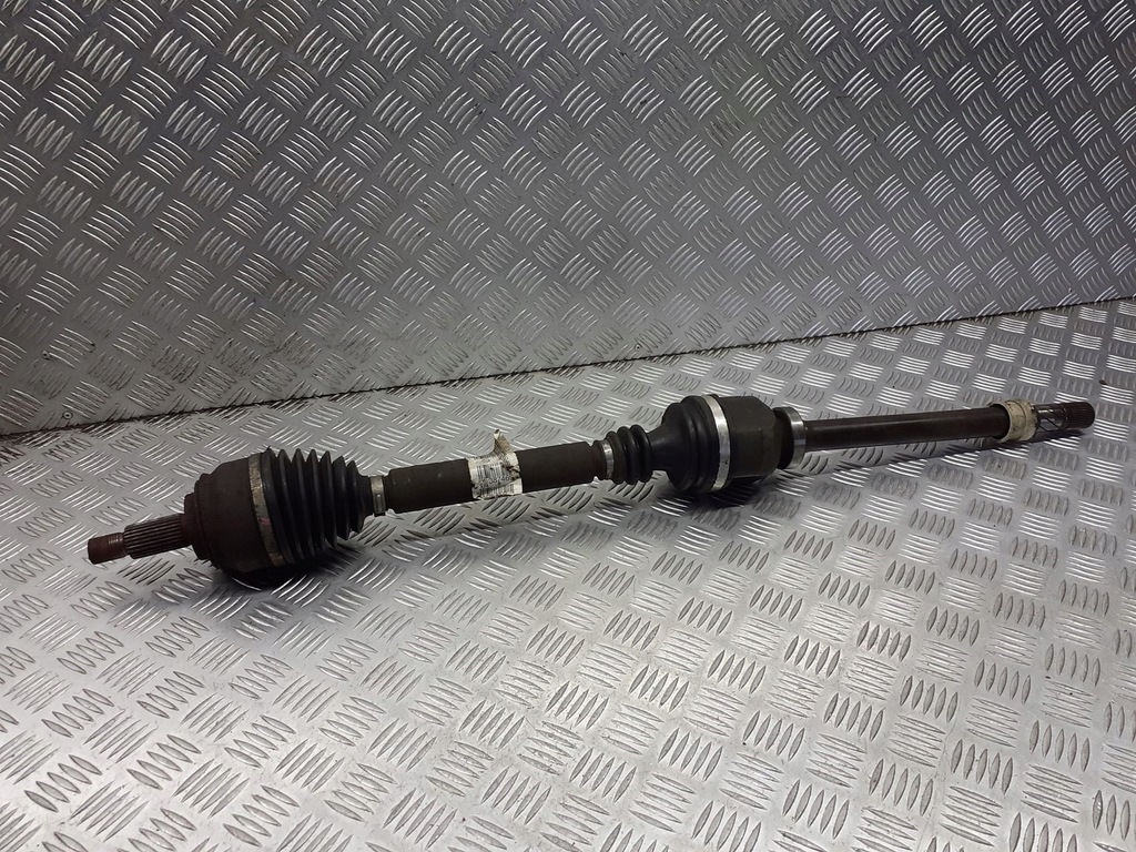 фото №1, Приводной вал правая передняя renault laguna ii 1.9 dci