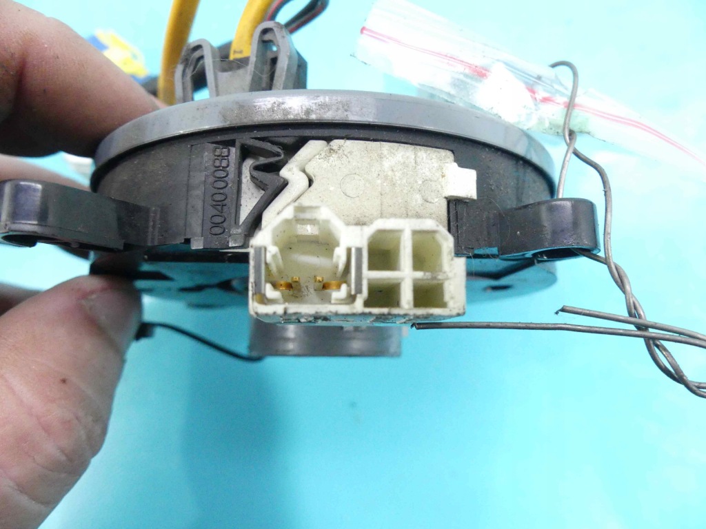 фото №3, Лента шлейф подушка безопасности fiat doblo i