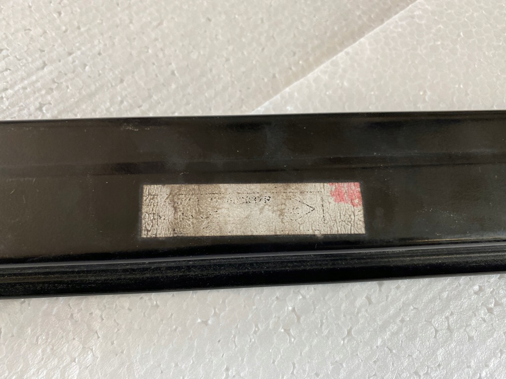 фото №9, Напрямна двері trafic iii vivaro b напрямна renault