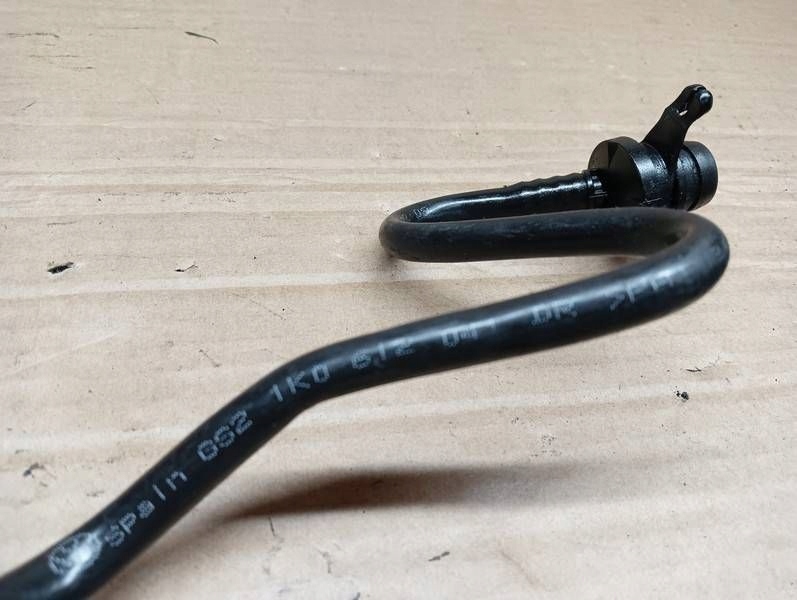 фото №7, Skoda yeti octavia ii 2.0 tdi трубка шланг вакуумa 1k0612041dr