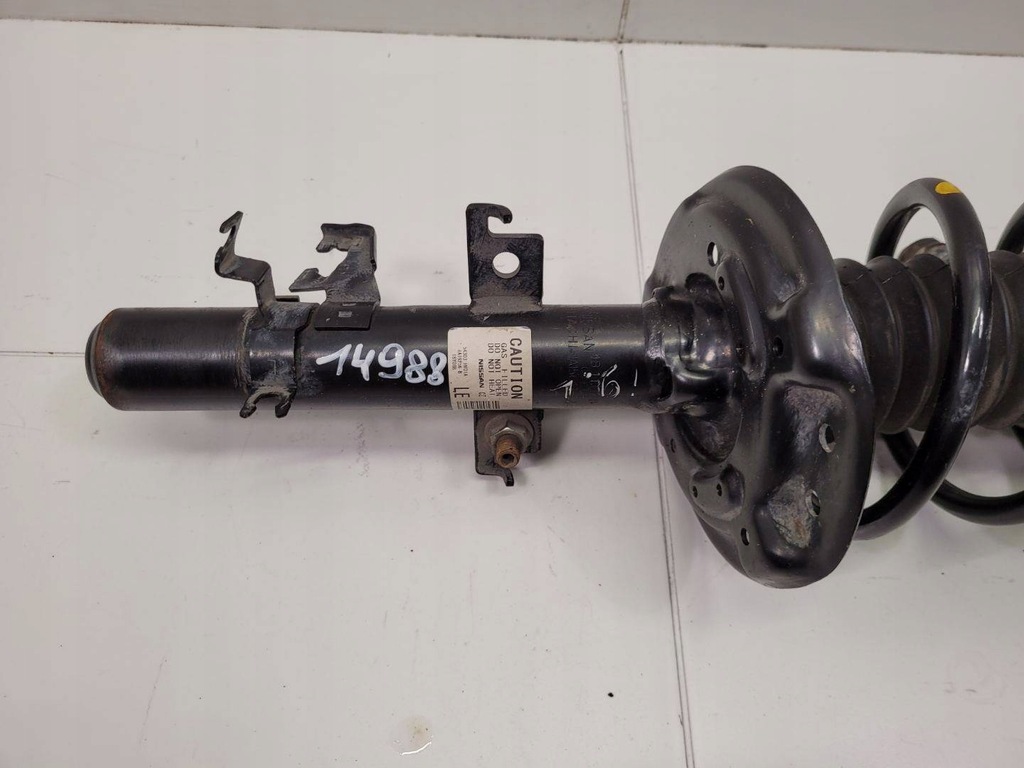 фото №8, Амортизатор перед ліва сторона renault kadjar 2018 54303hv01a