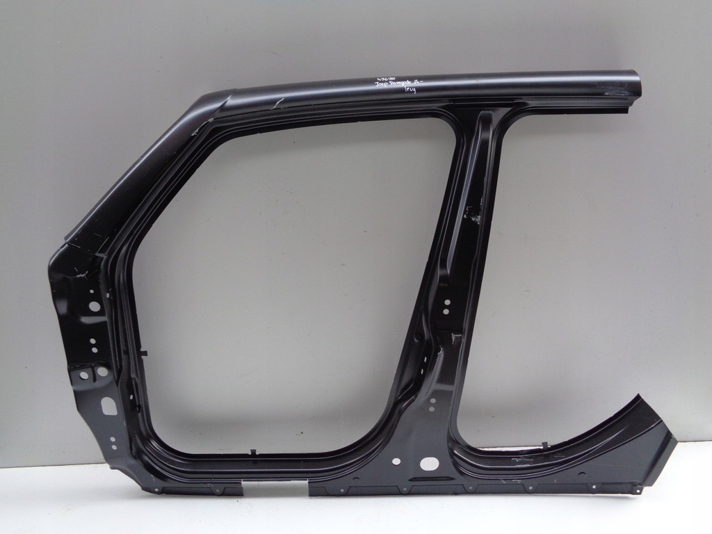 фото №1, Блок двигуна лівий передній поріг jeep renegade 14- nr 49698