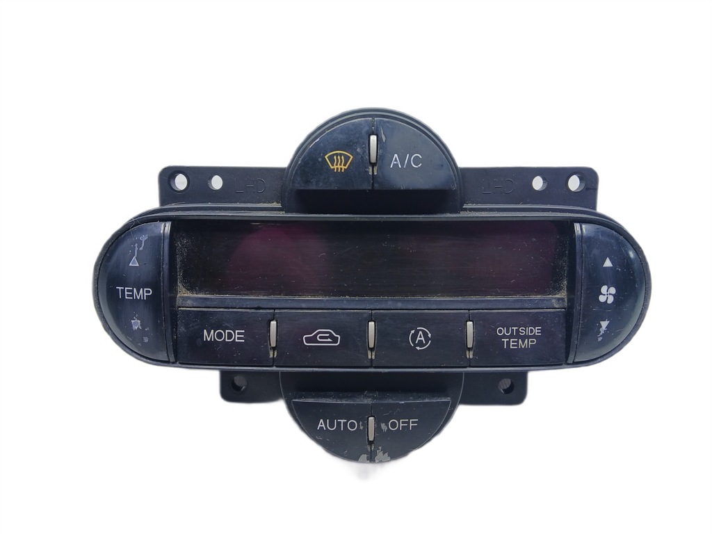 фото №1, Kia carens ii панель кондиционера ok2fb61190