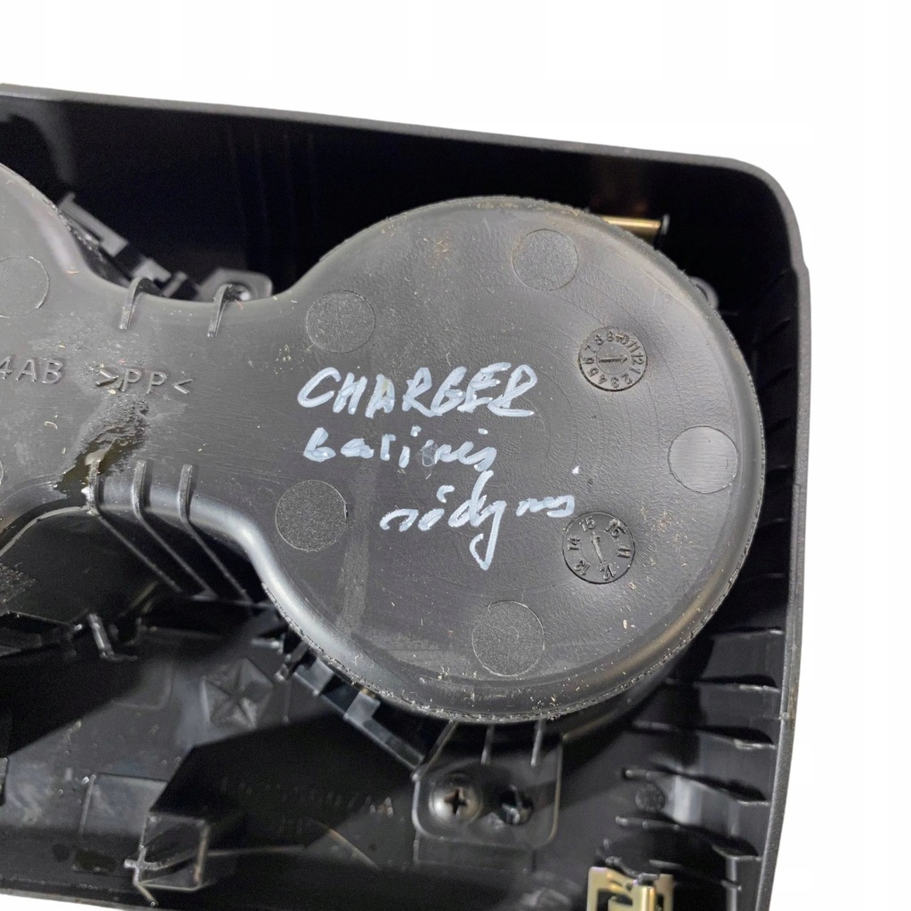 фото №8, Dodge charger 2016 крепления заводской