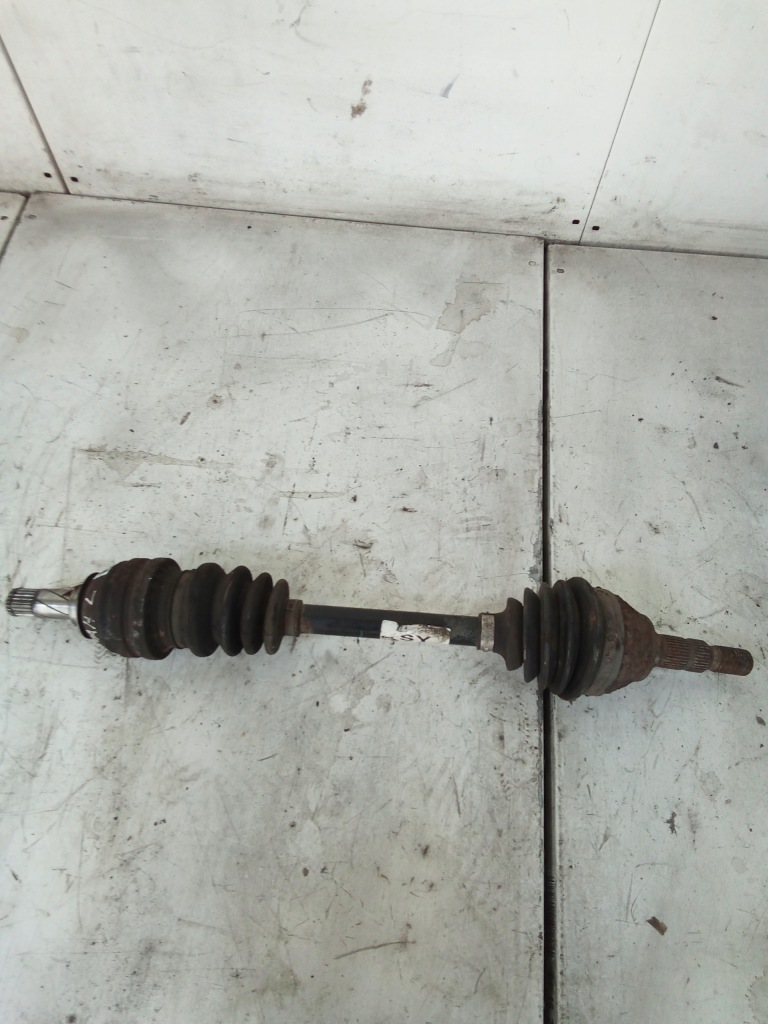 фото №1, E676 привідний вал короткий astra h 13136379