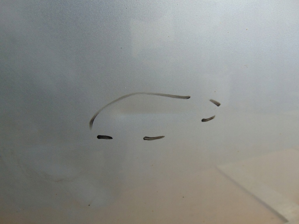 фото №7, Дверь левый перед hyundai h1 2007-